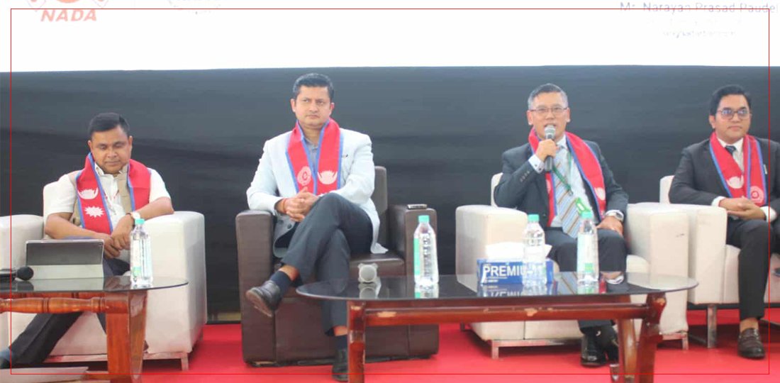 कृषि विकास बैंकले अर्थतन्त्रका अन्य क्षेत्रहरूमा पनि लगानी गरिरहेको छ : सिइओ गुरूङ