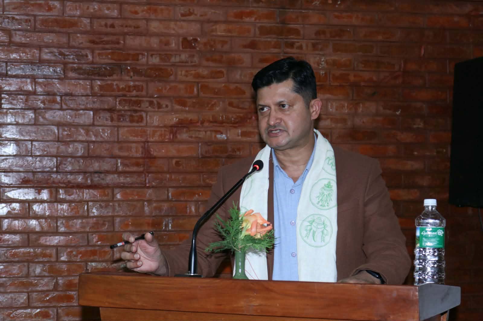 NRB Spokesperson Poudel: Monetary Policy to Support Budget