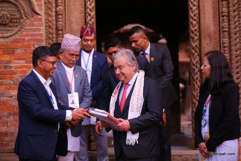 guterres-patan-visit (4)