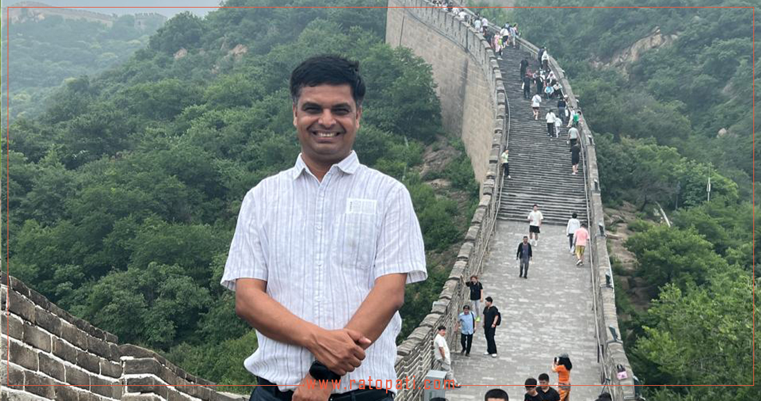 Travelogue: A Journey to the Great Wall of China