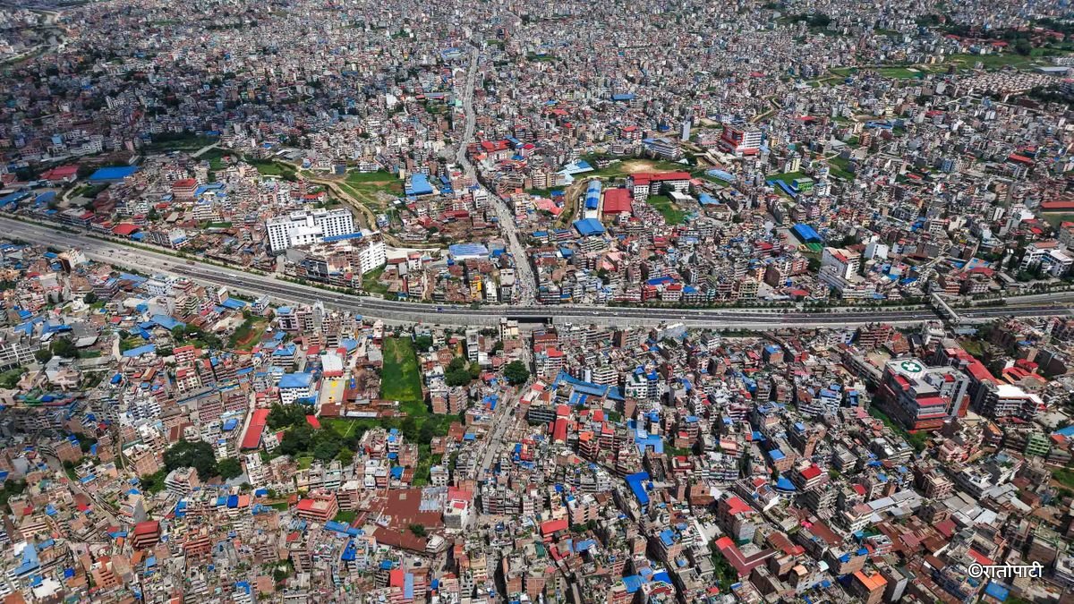 Gwarko Overpass_NPL_Nepal photo library10