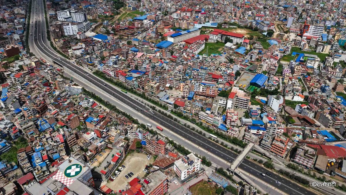 Gwarko Overpass_NPL_Nepal photo library11