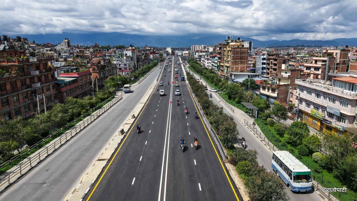 Gwarko Overpass_NPL_Nepal photo library13