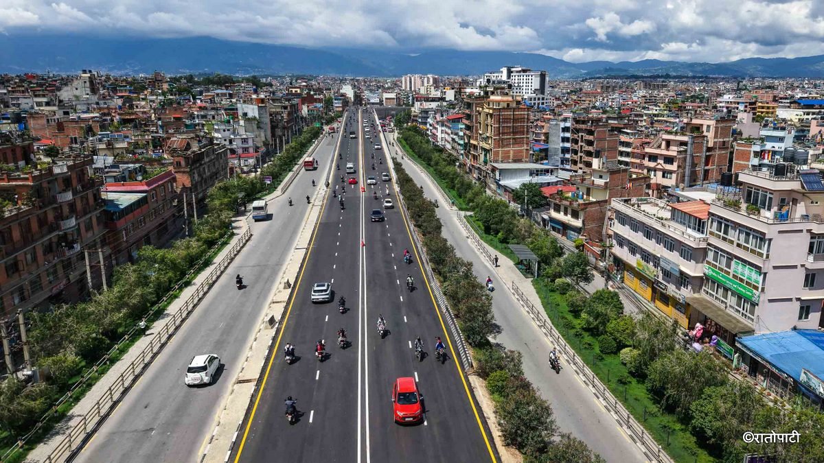Gwarko Overpass_NPL_Nepal photo library1