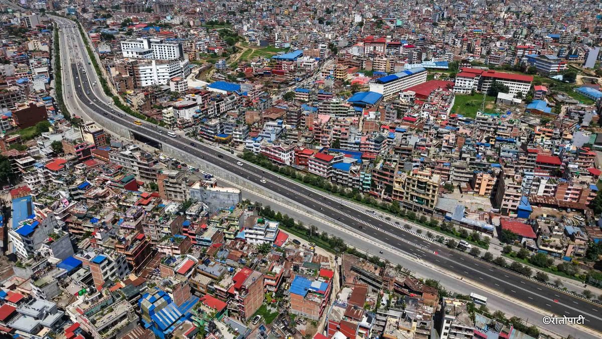 Gwarko Overpass_NPL_Nepal photo library2
