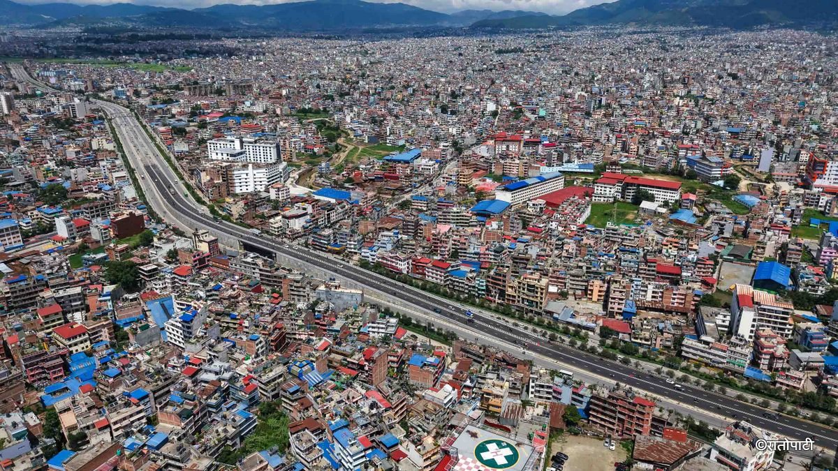 Gwarko Overpass_NPL_Nepal photo library3