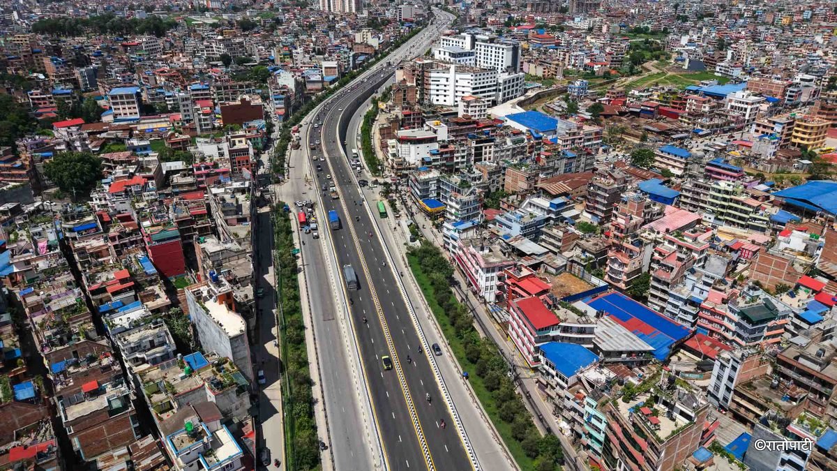 Gwarko Overpass_NPL_Nepal photo library4