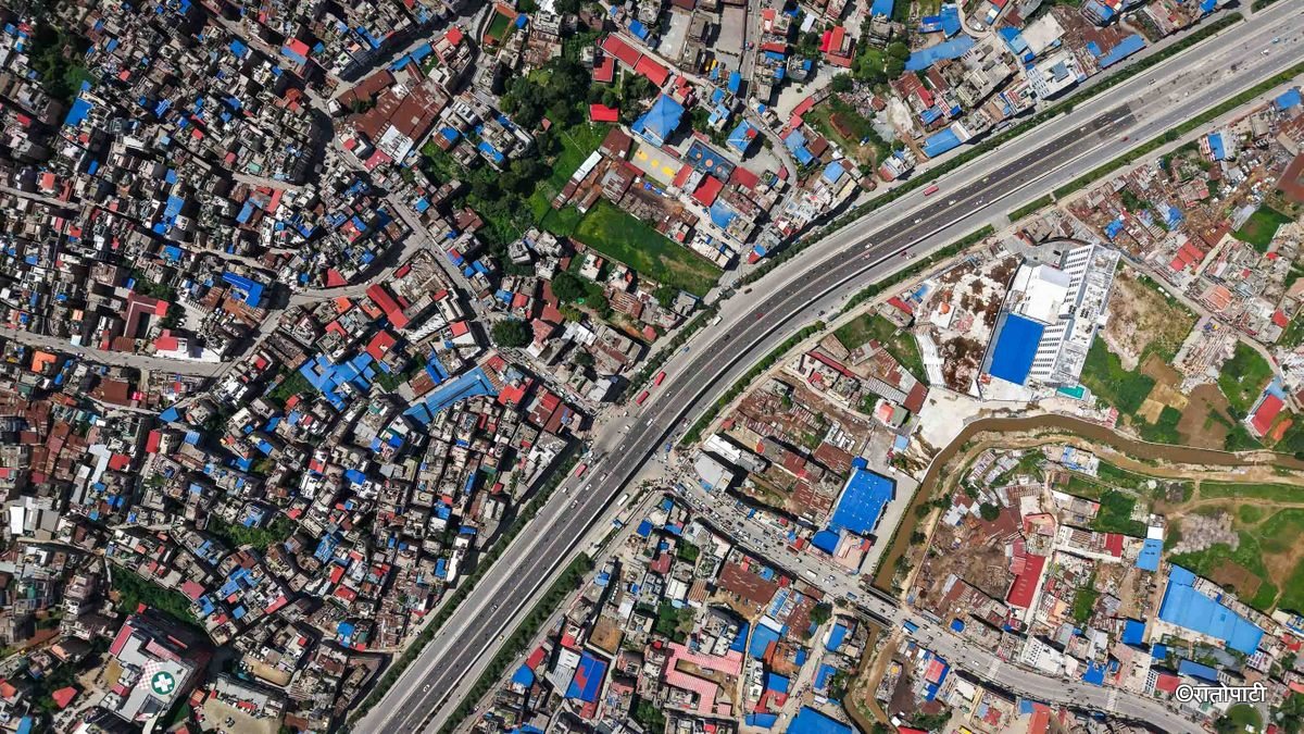 Gwarko Overpass_NPL_Nepal photo library5