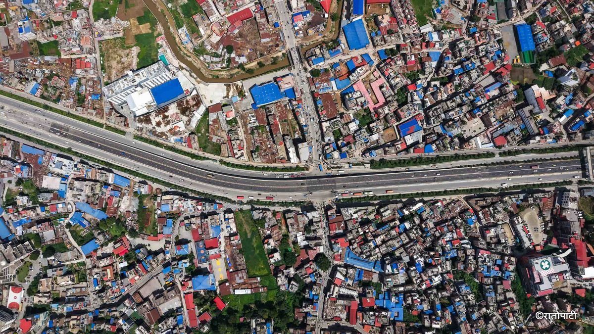 Gwarko Overpass_NPL_Nepal photo library6