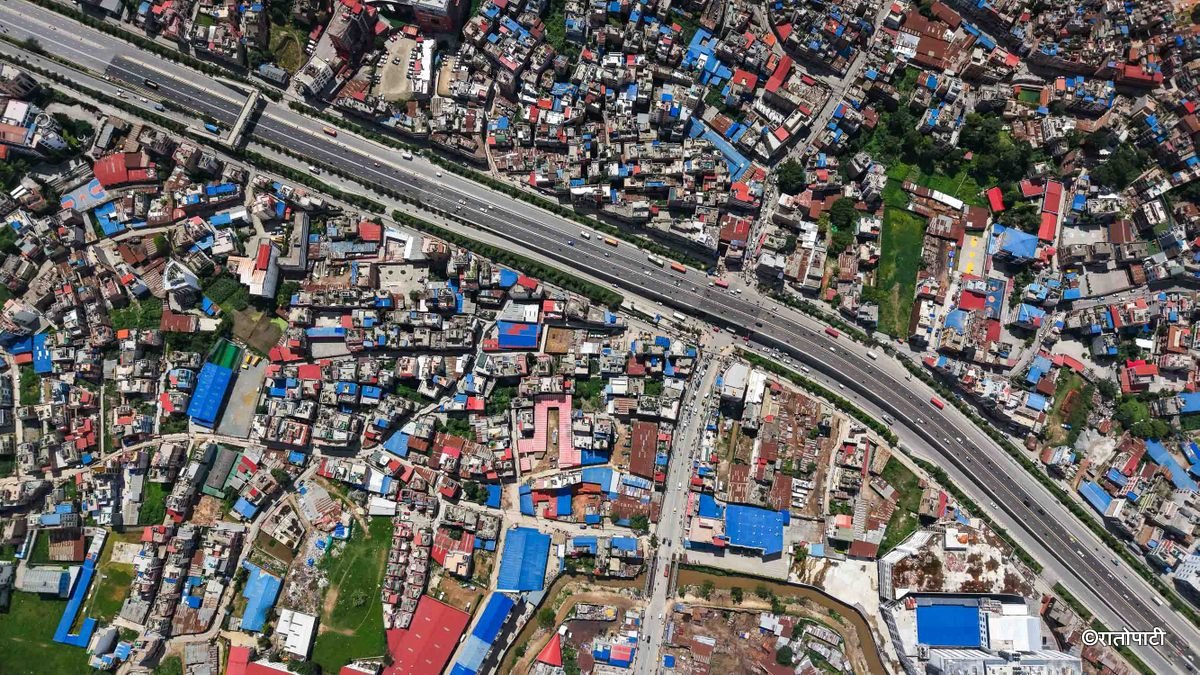 Gwarko Overpass_NPL_Nepal photo library7