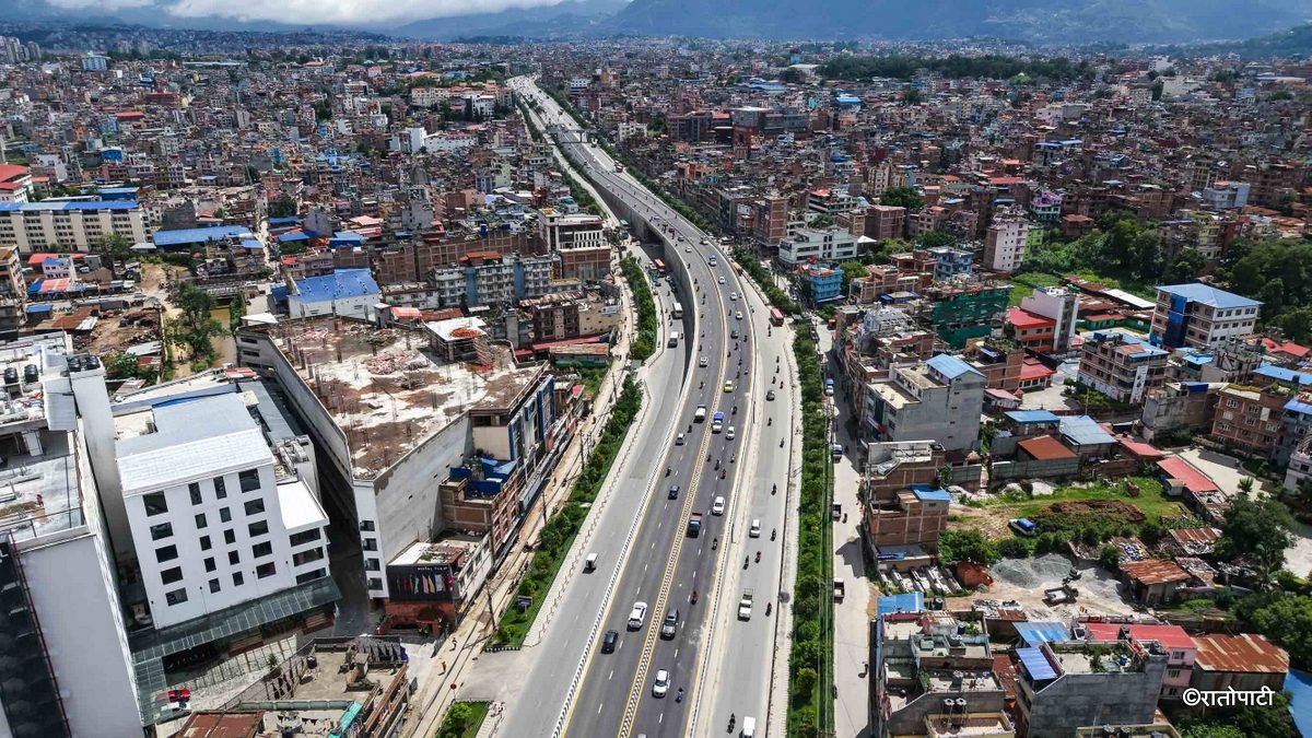 Gwarko Overpass_NPL_Nepal photo library9