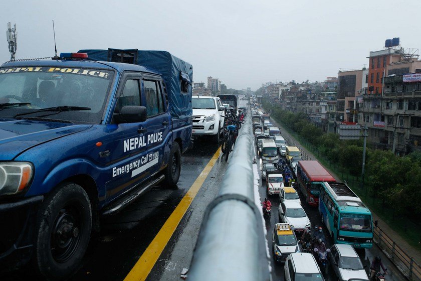 Gwarko overpass_Traffic_Jam_-162