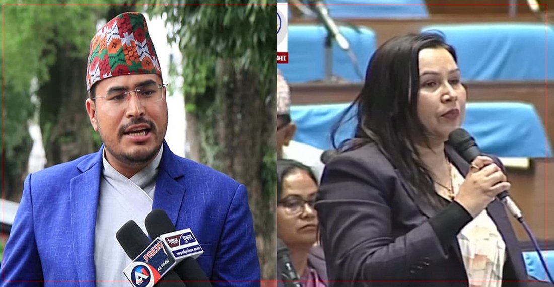   संसद्‌मा ज्ञानेन्द्र शाहीले भ्रष्टाचार गर्न नपाए ओली सरकारको मन्त्रिपरिषद्‌मा आउनू भनेपछि...