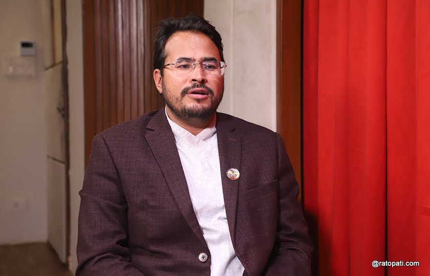 Gyanendra Shahi2