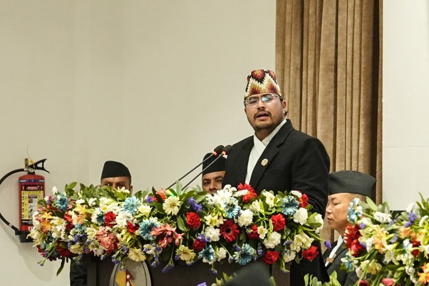 ‘राजनीतिमा आश्वासन र धोका जायज हुने रहेछ’