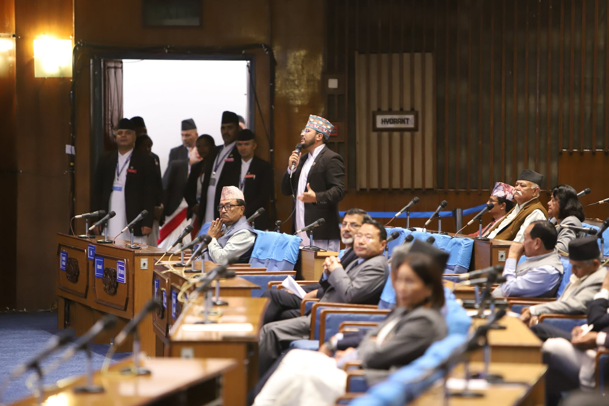   छानबिन समितिबारे राप्रपाले भन्यो– दुधको साक्षी बिरालो राखेर समस्याको समाधान हुँदैन