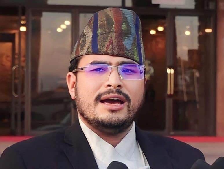 संसद् र सभामुख बिचौलियाको पक्षमा उभिएको सांसद शाहीको आरोप