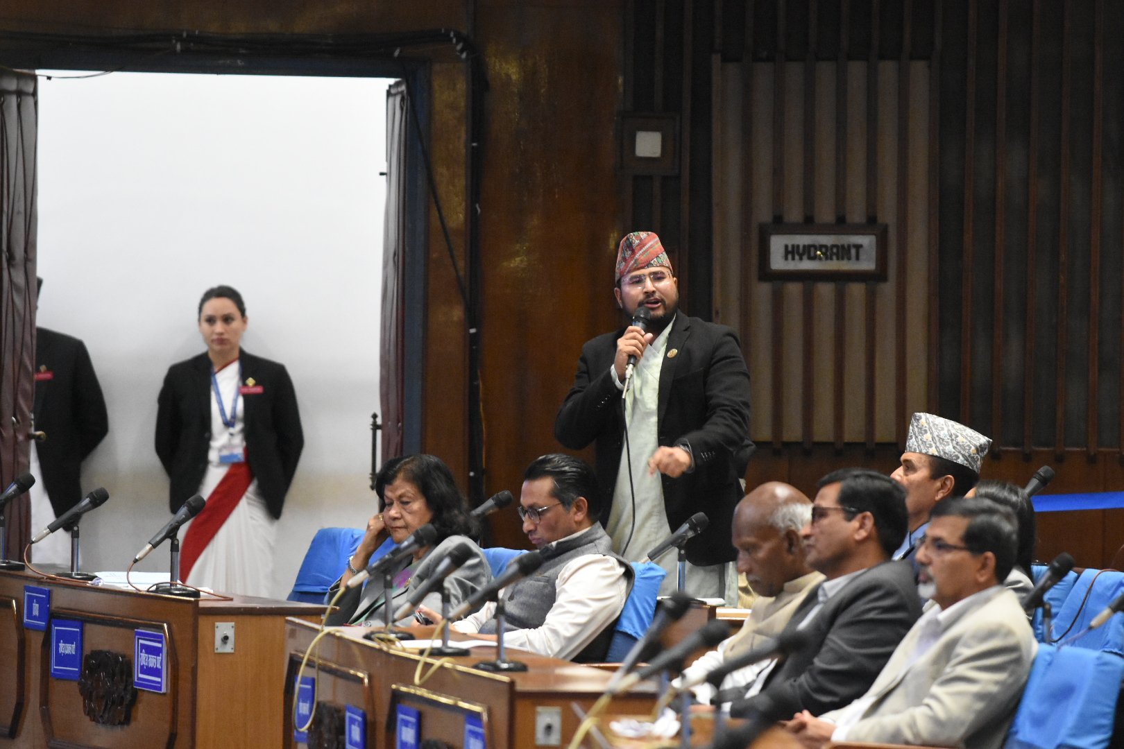 ‘बेलुन पड्किँदा न्यायिक छानबिन समिति बनाउने सरकार तीनकुने घटनामा मौन’