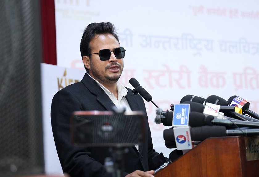 कर्णाली सरकारले चलचित्रलाई १ करोड दिने सहमति भएको छ– सांसद शाही