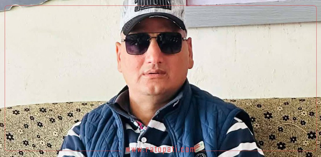 जिल्ला खेलकुद समितिको अध्यक्षमा सिंह
