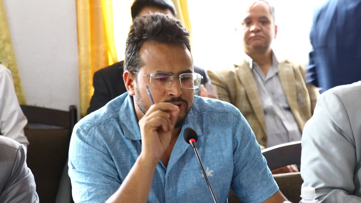   ‘ग्रे लिस्ट’बाट हट्न के गर्नुपर्छ भनेर एक पटक गुगल खोज्नुस् : सांसद शाही