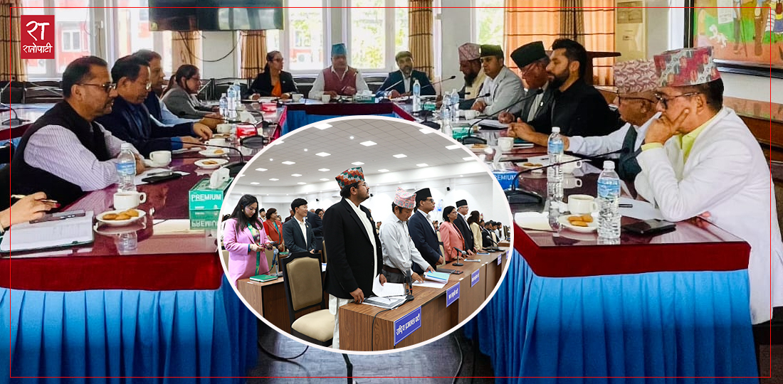तोडियो संवादहीनता, ‘पीएमको जबाफ’ विपक्षीको बटमलाइन बन्दा खुलेन संसद्