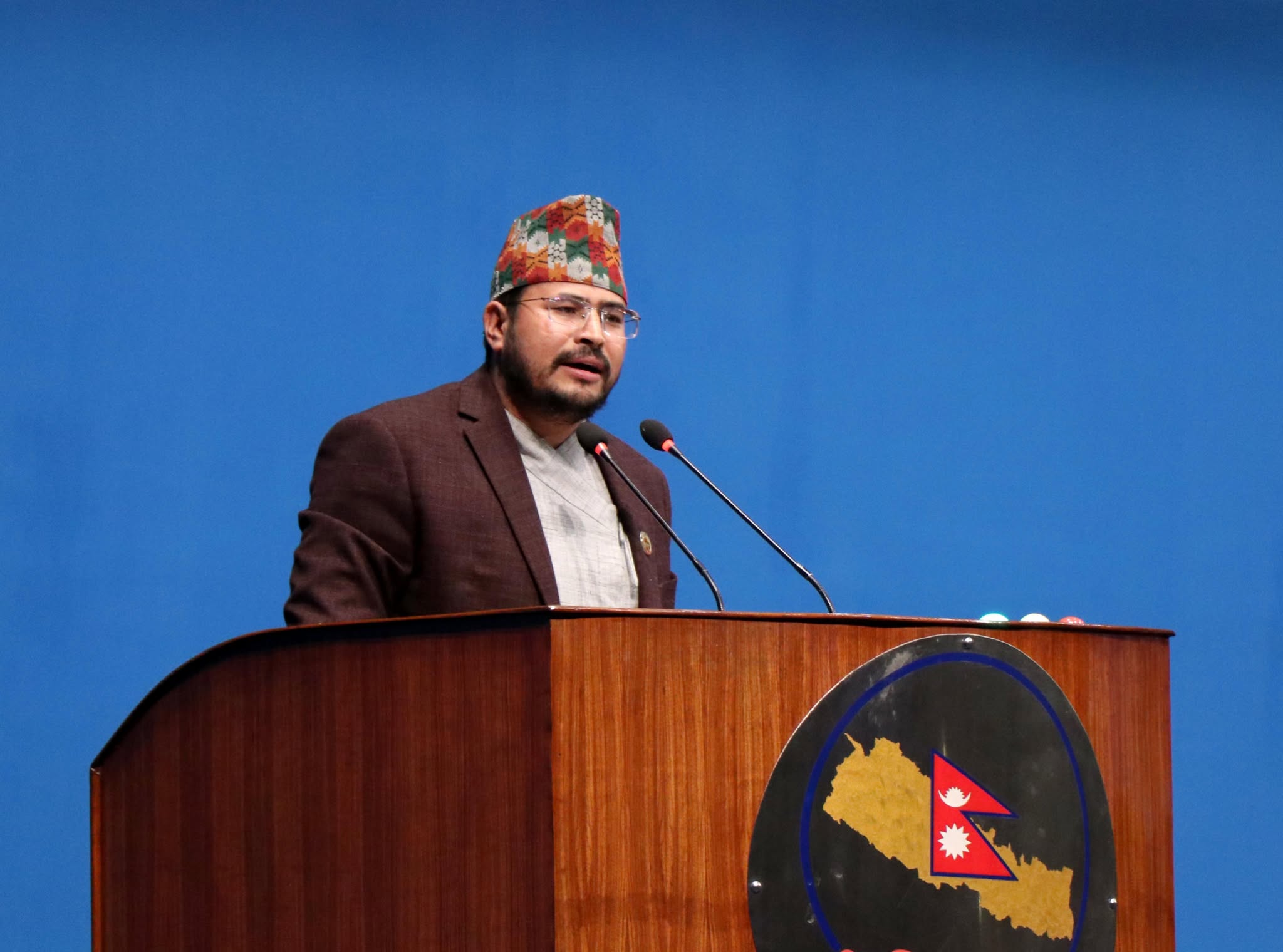   सरकार भ्रष्ट र बिचौलियाको संरक्षण गर्ने मेरूदण्ड हो : ज्ञानेन्द्र शाही