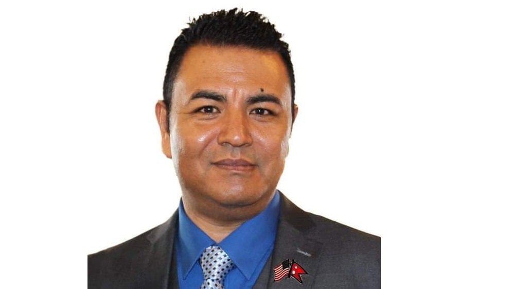 अमेरिकाको कनेक्टिकटमा नेपाली मूलका व्यवसायी ज्ञानु श्रेष्ठ नगर परिषद् सदस्यमा नियुक्त