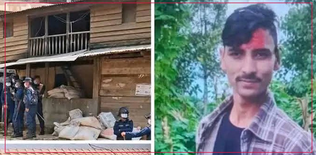   फिदिममा युवकको रहस्यमय हत्या, पसल सञ्चालकसहित चार जना नियन्त्रणमा