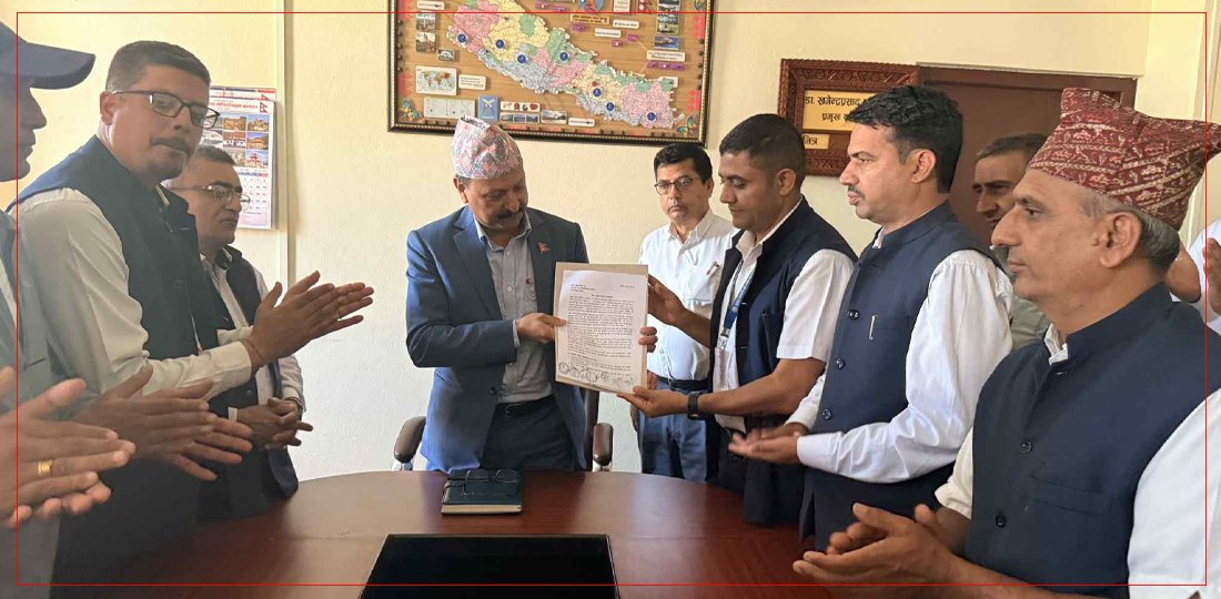   कार्यालय खारेज गर्ने गण्डकी सरकारको निर्णय कर्मचारीले नस्वीकार्ने