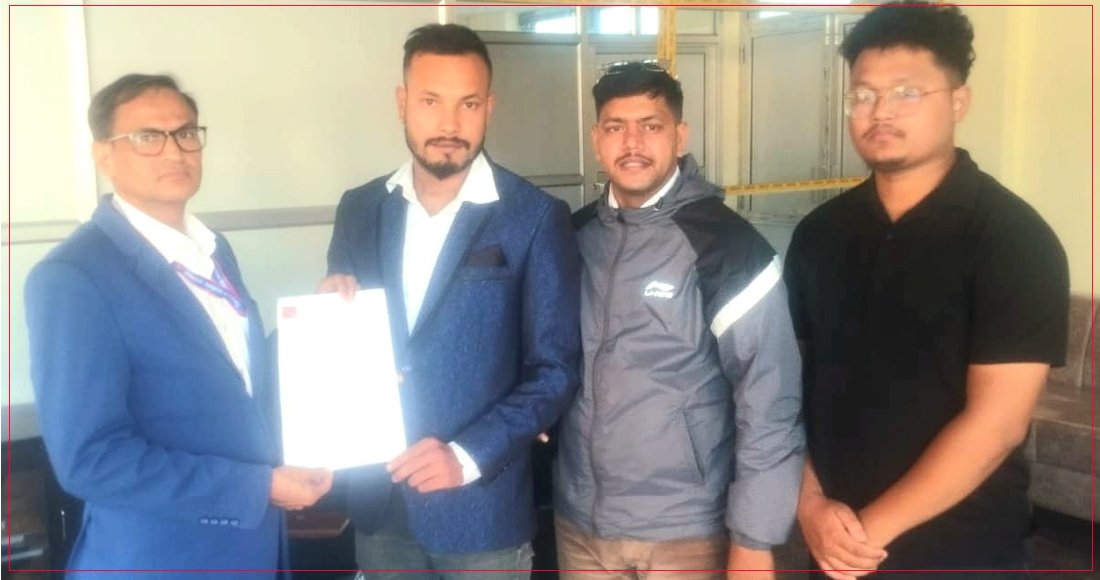   जेनजी आन्दोलन सम्बन्धमा प्रधानमन्त्रीको ध्यानाकर्षण