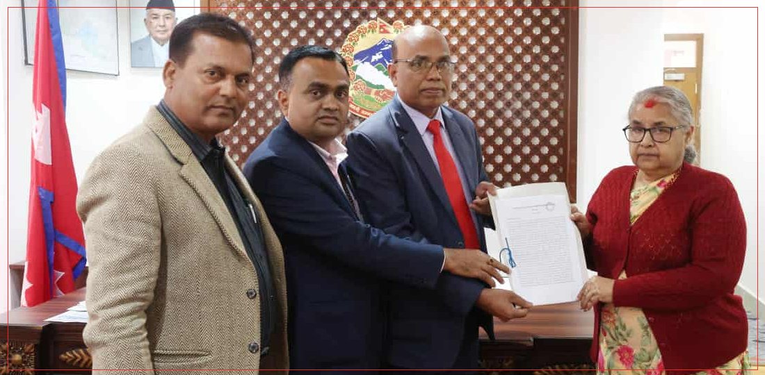   १२ बुँदे माग बोकेर सिंहदरबार पुग्यो सीके राउतको जनमत पार्टी