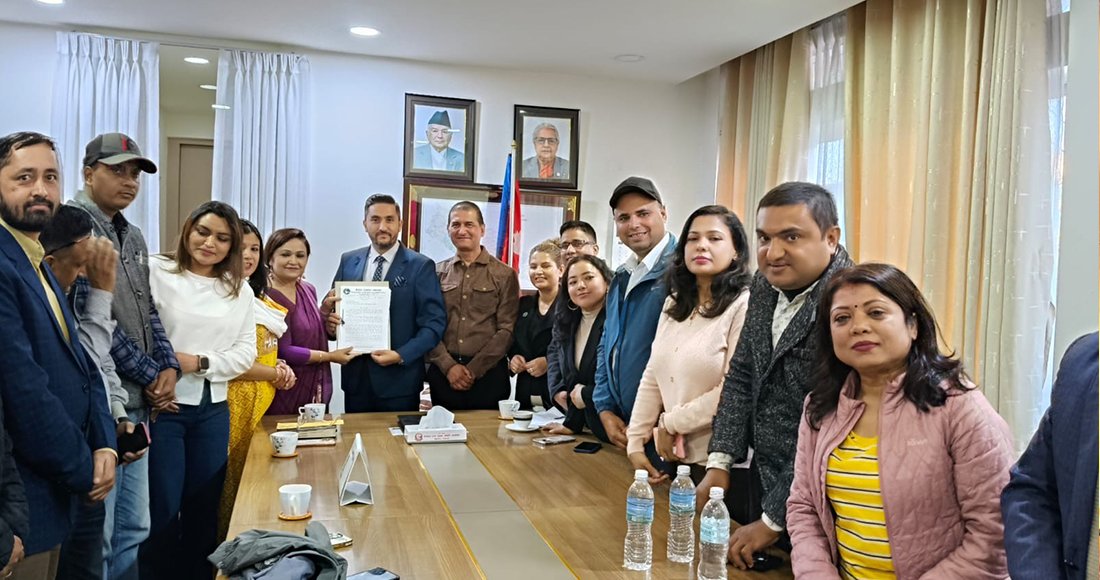   सरकार पत्रकारको हकहित र पेसागत सुरक्षाका लागि प्रतिबद्ध छ : सञ्चारमन्त्री