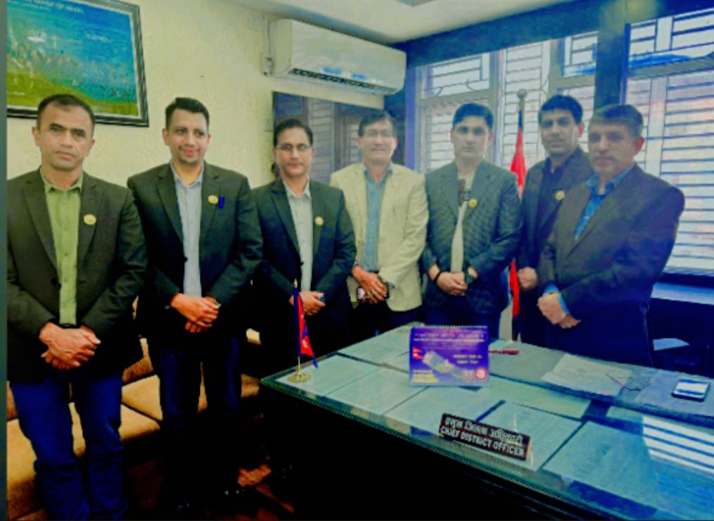 राति १० बजेपछि होटल रेष्टुरेन्ट बन्द गराएको भन्दै सीडीओलाई व्यवसायीको ज्ञापनपत्र
