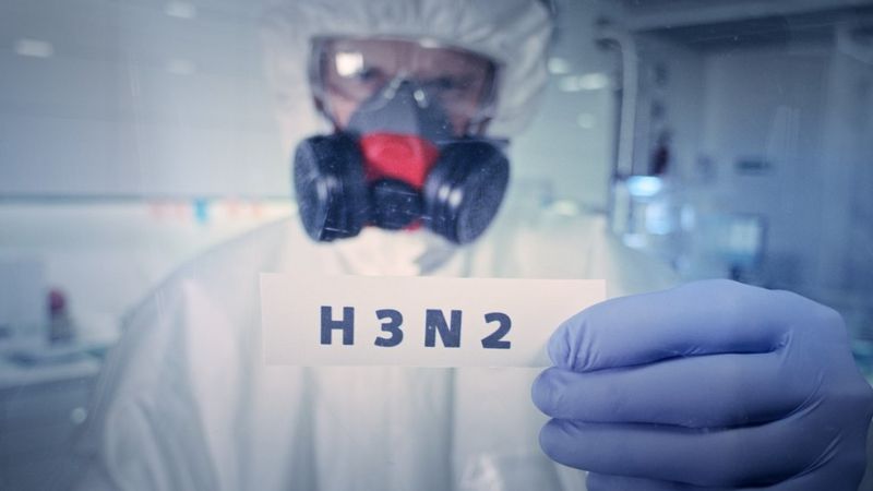 H3N2 भाइरसको फ्लु सङ्क्रमण के हो ? यसबाट कसरी बच्न सकिन्छ ?