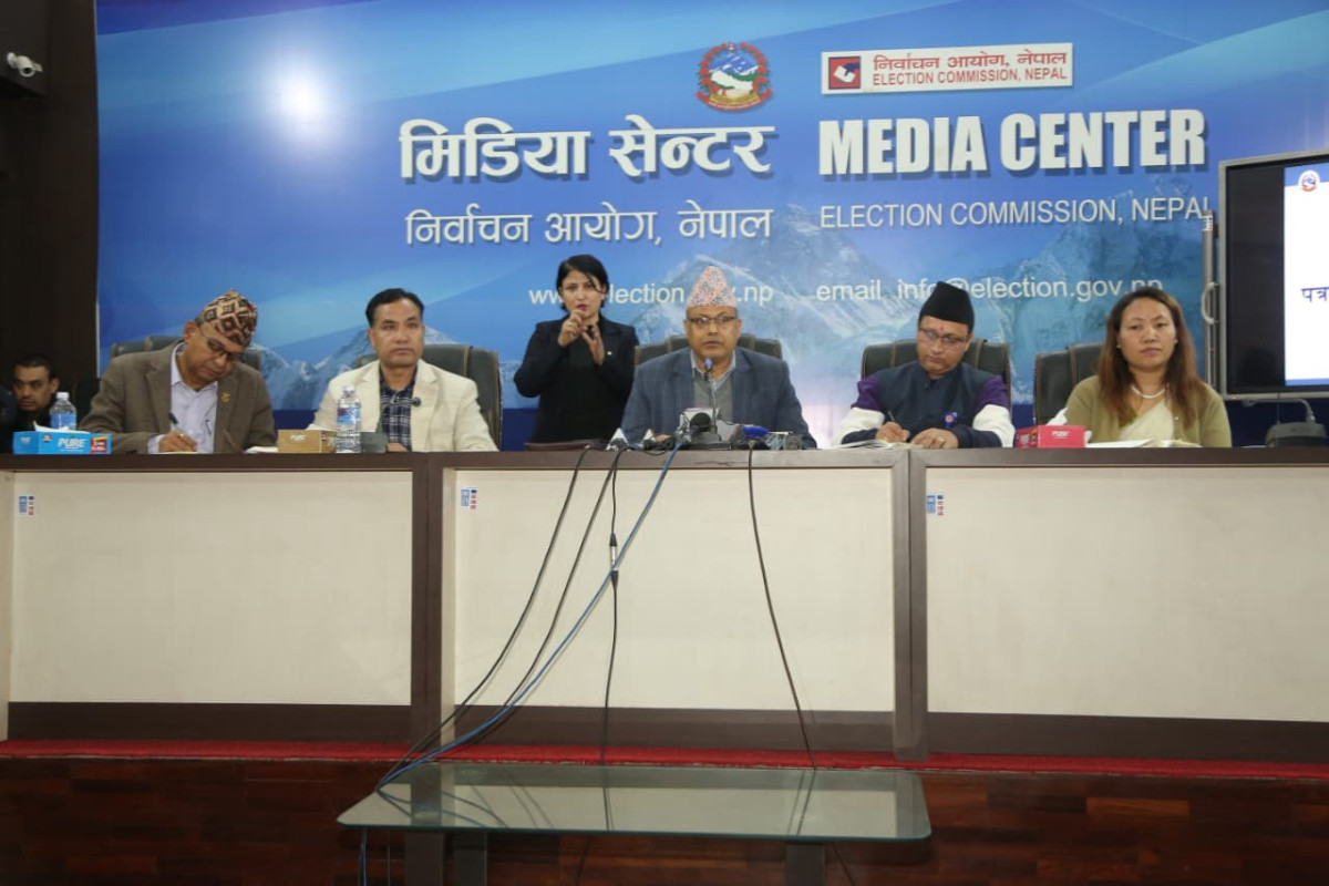   मतदानको दिन देशभर मौसम सफा रहने