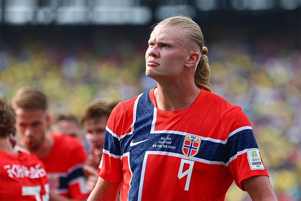 haaland