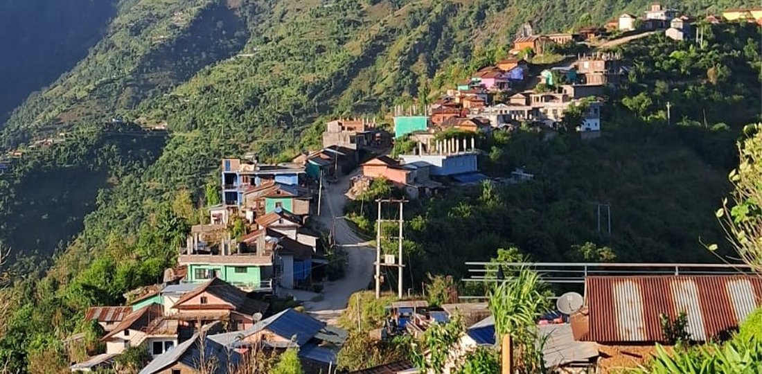 हचिङ्कोटः भुरेटाकुरे दरबारकालीन इतिहास
