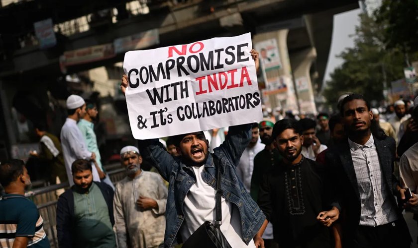 Hadi Bangladesh Tension