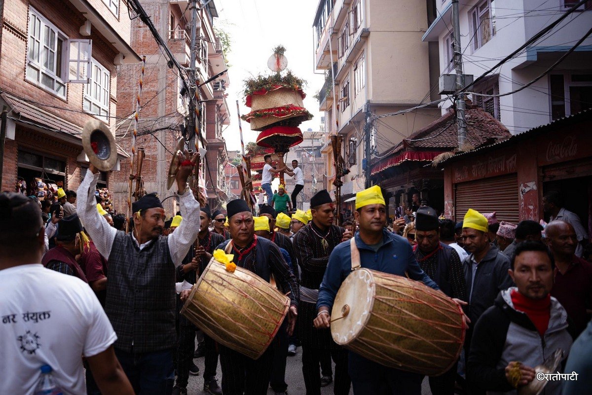 hadi gaun jatra (3)