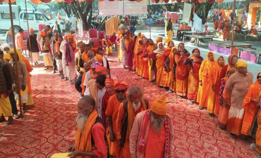   धार्मिक आस्थाको केन्द्र हडियाबाबा आश्रम