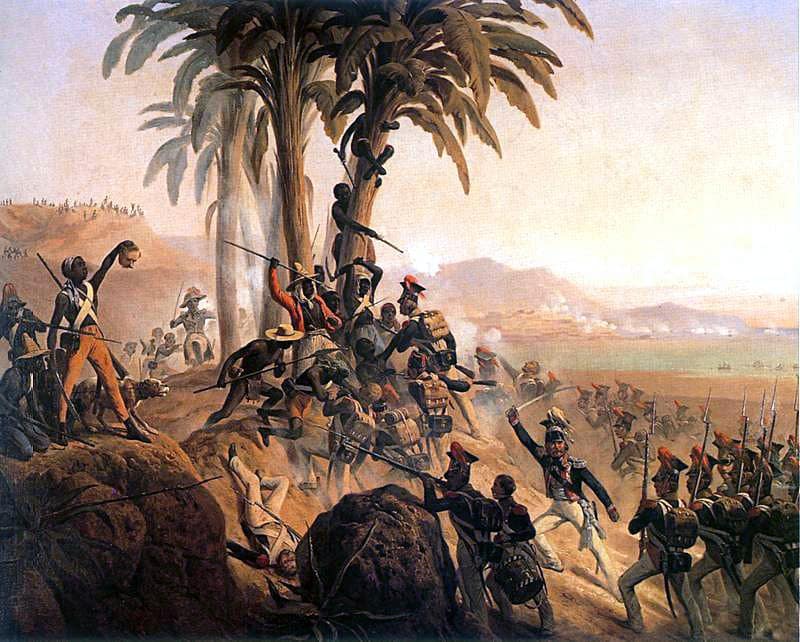 Haiti Revolutions