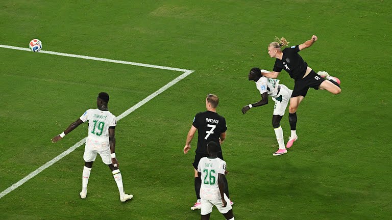 Norway Leads Senegal 2-0 in FIFA World Cup 2026 Qualifiers