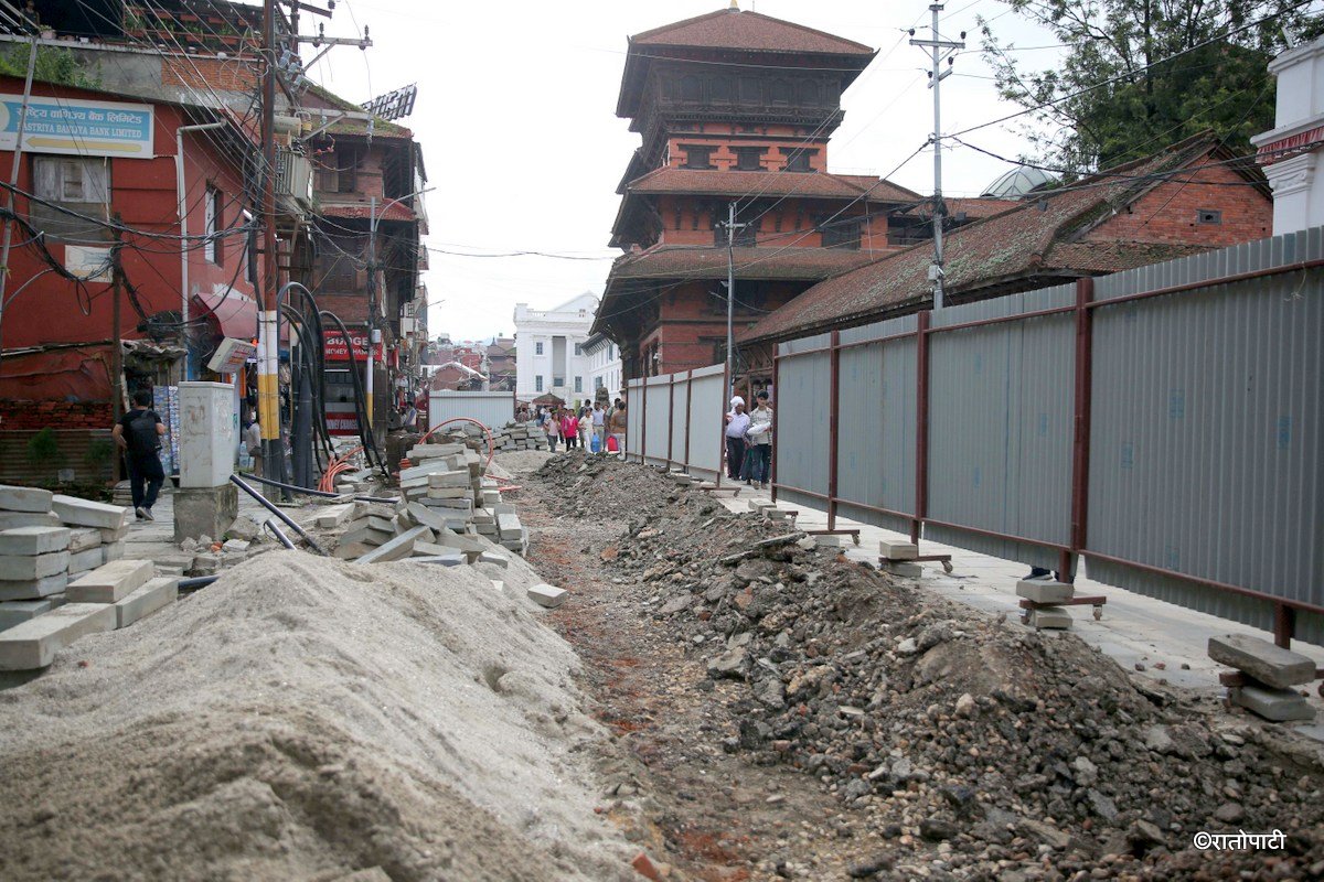 Hanumandhoka Darbar Square_-479