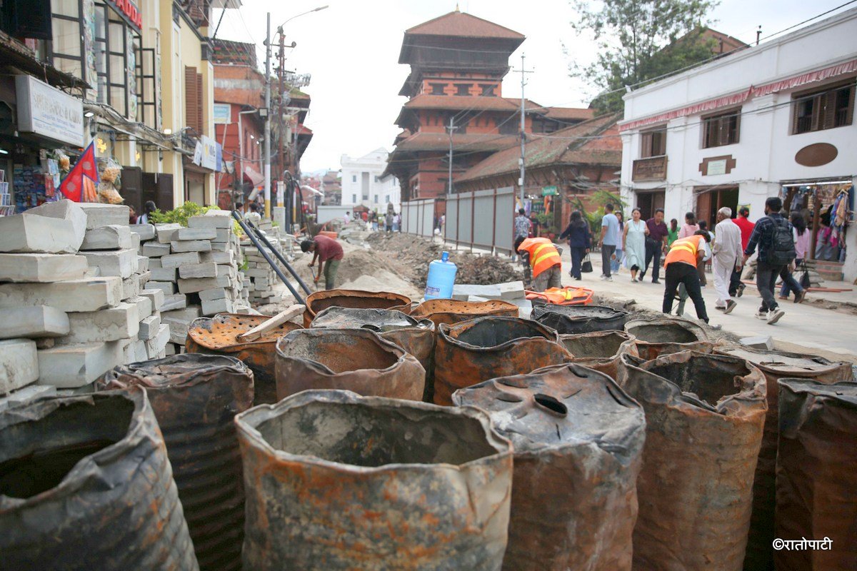 Hanumandhoka Darbar Square_-481