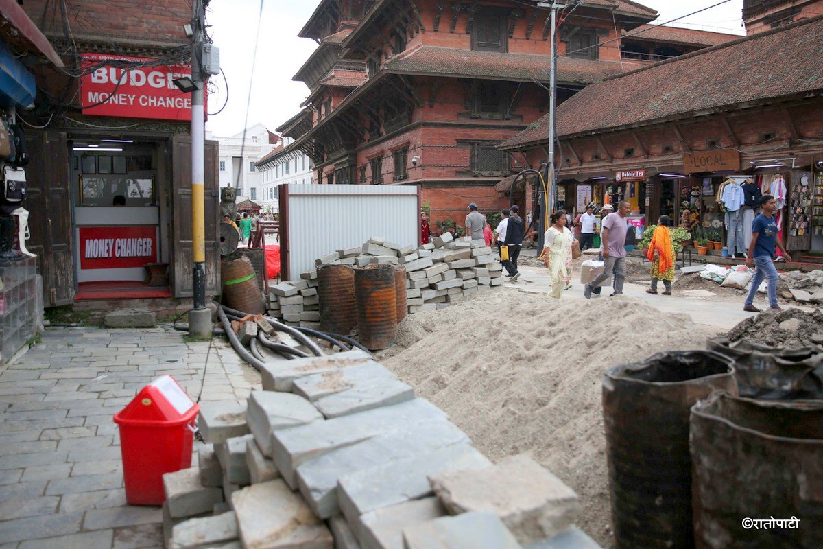Hanumandhoka Darbar Square_-483