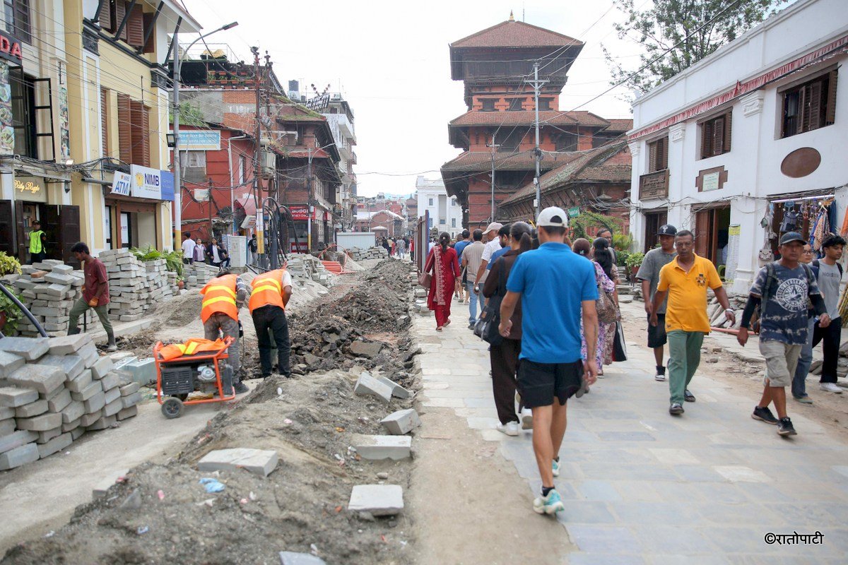 Hanumandhoka Darbar Square_-488