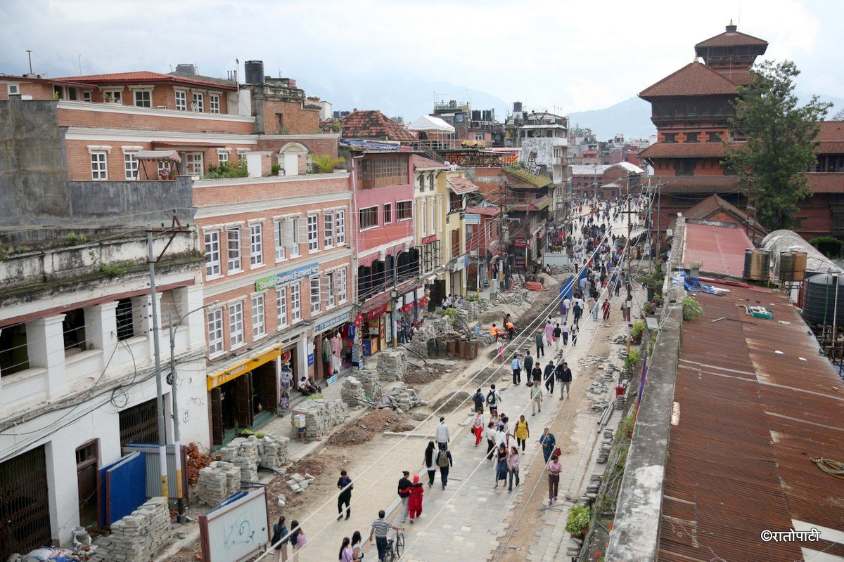 Hanumandhoka Darbar Square_-489