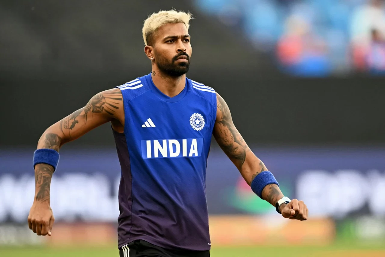 hardik pandya