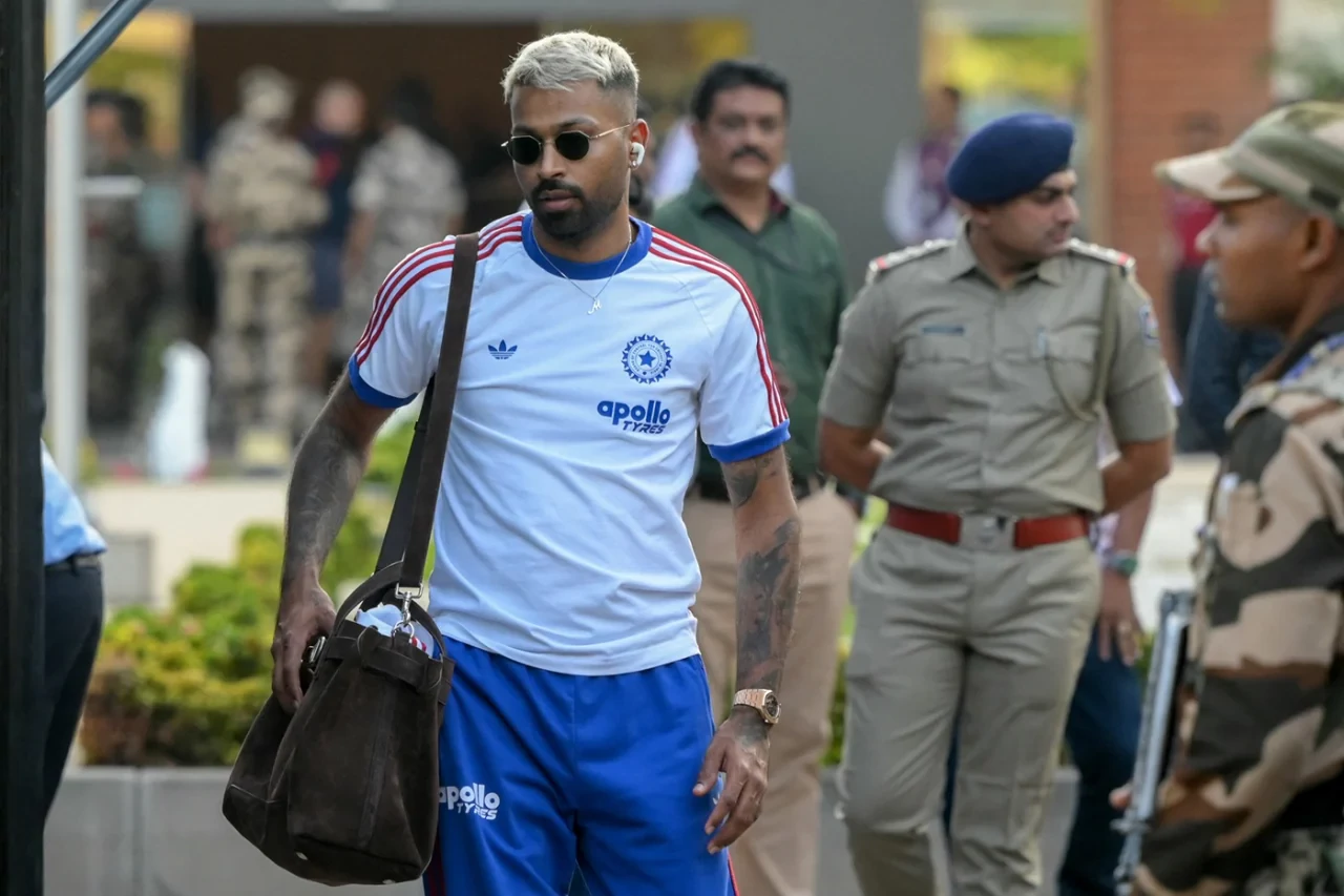 hardik pandya